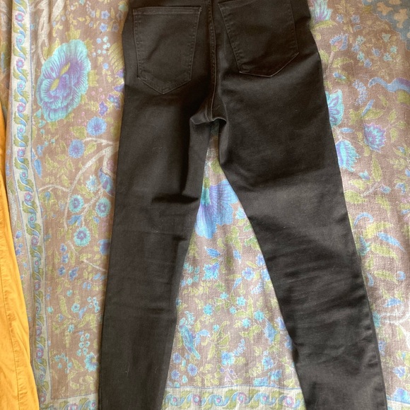 Everlane Way High Skinny Jean - Picture 11 of 16